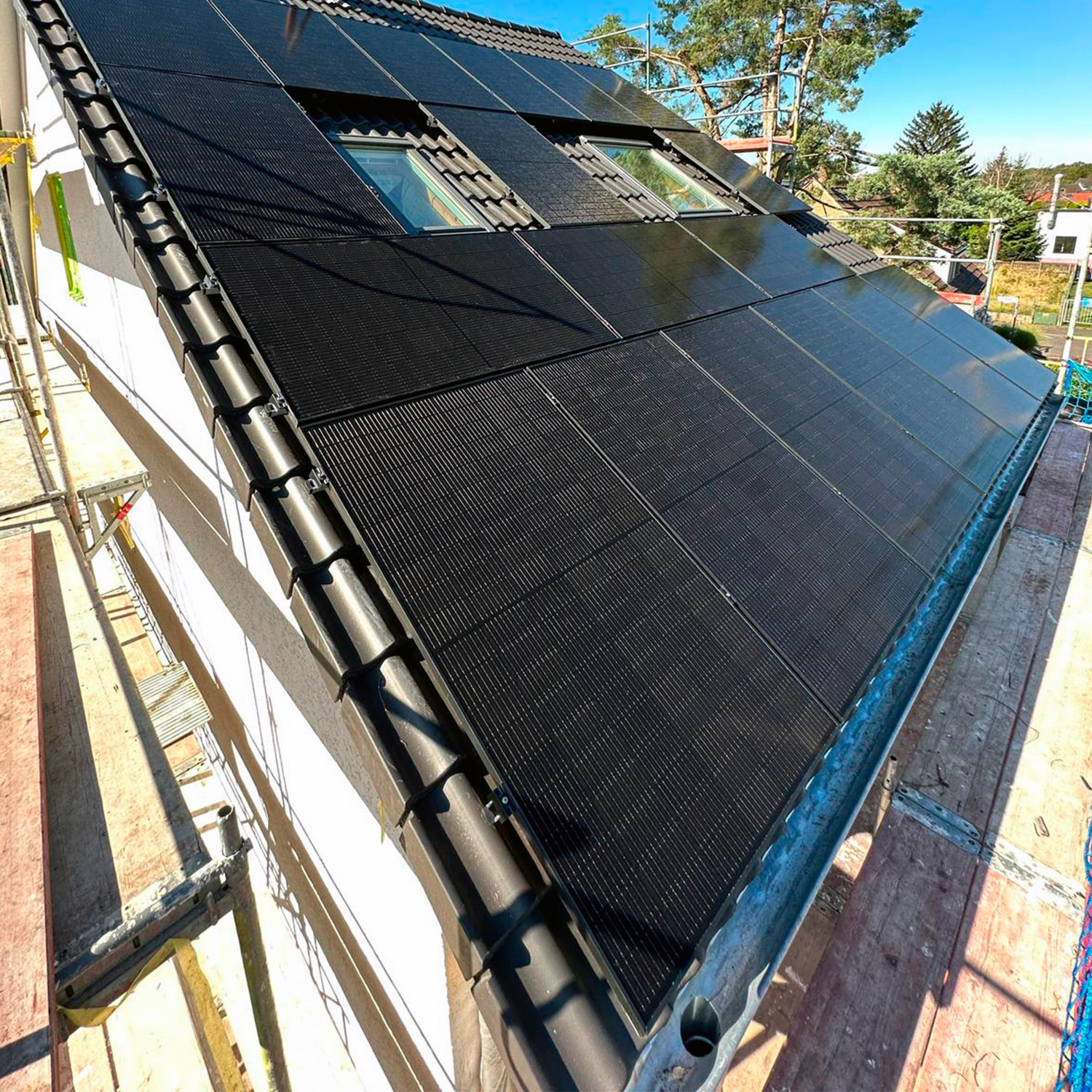 Frank Sülzen Solaranlage 7