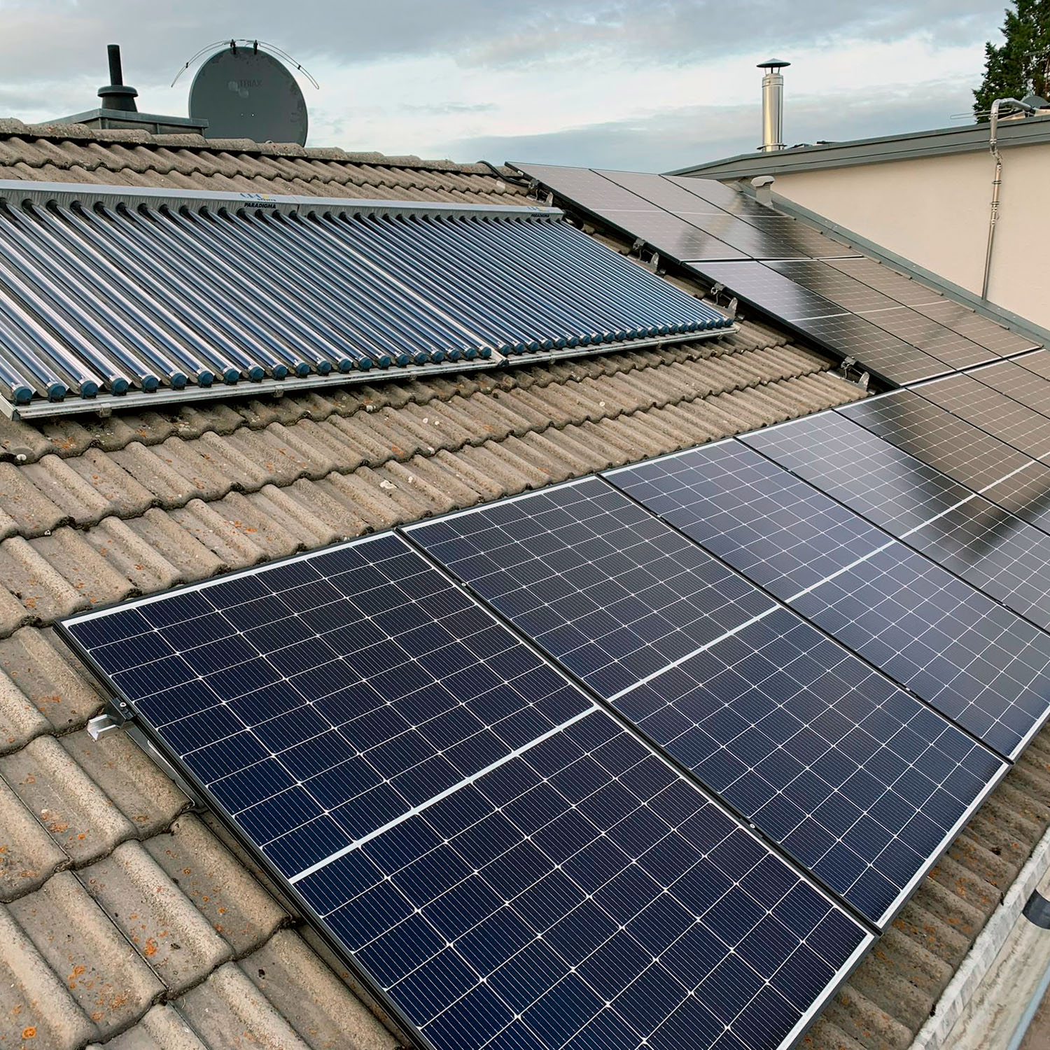 Frank Sülzen Solaranlage 3