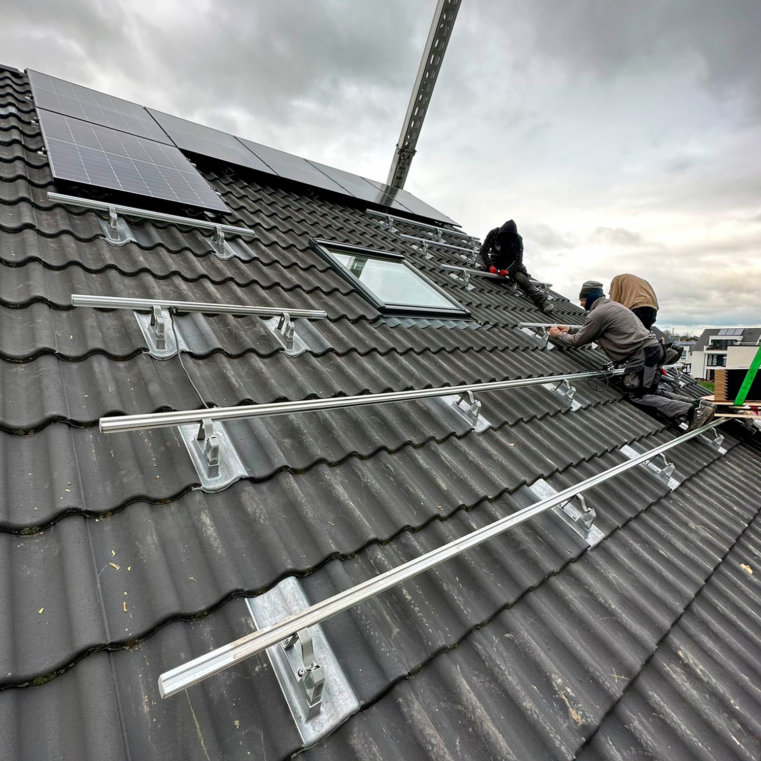 Solaranlage Königswinter