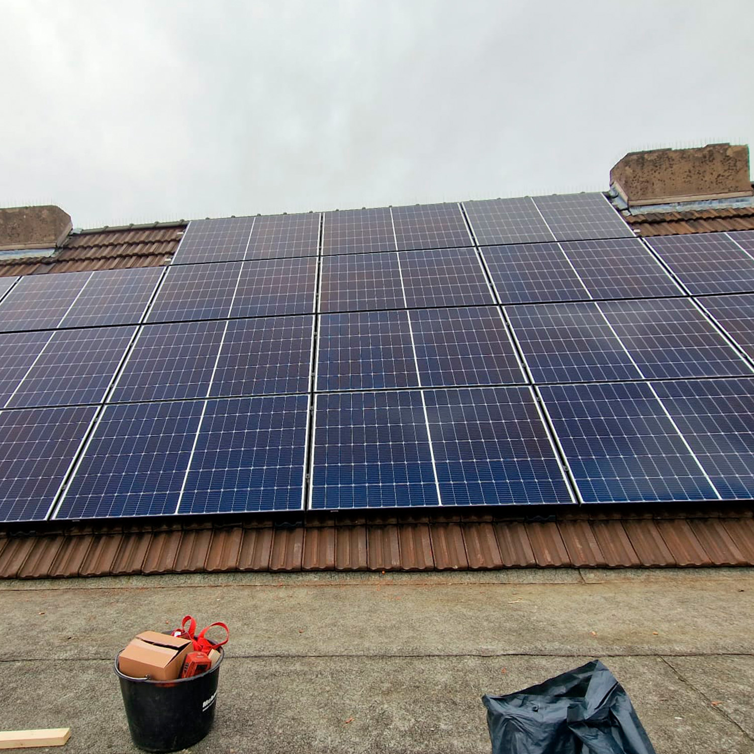 Frank Sülzen Solaranlage 5