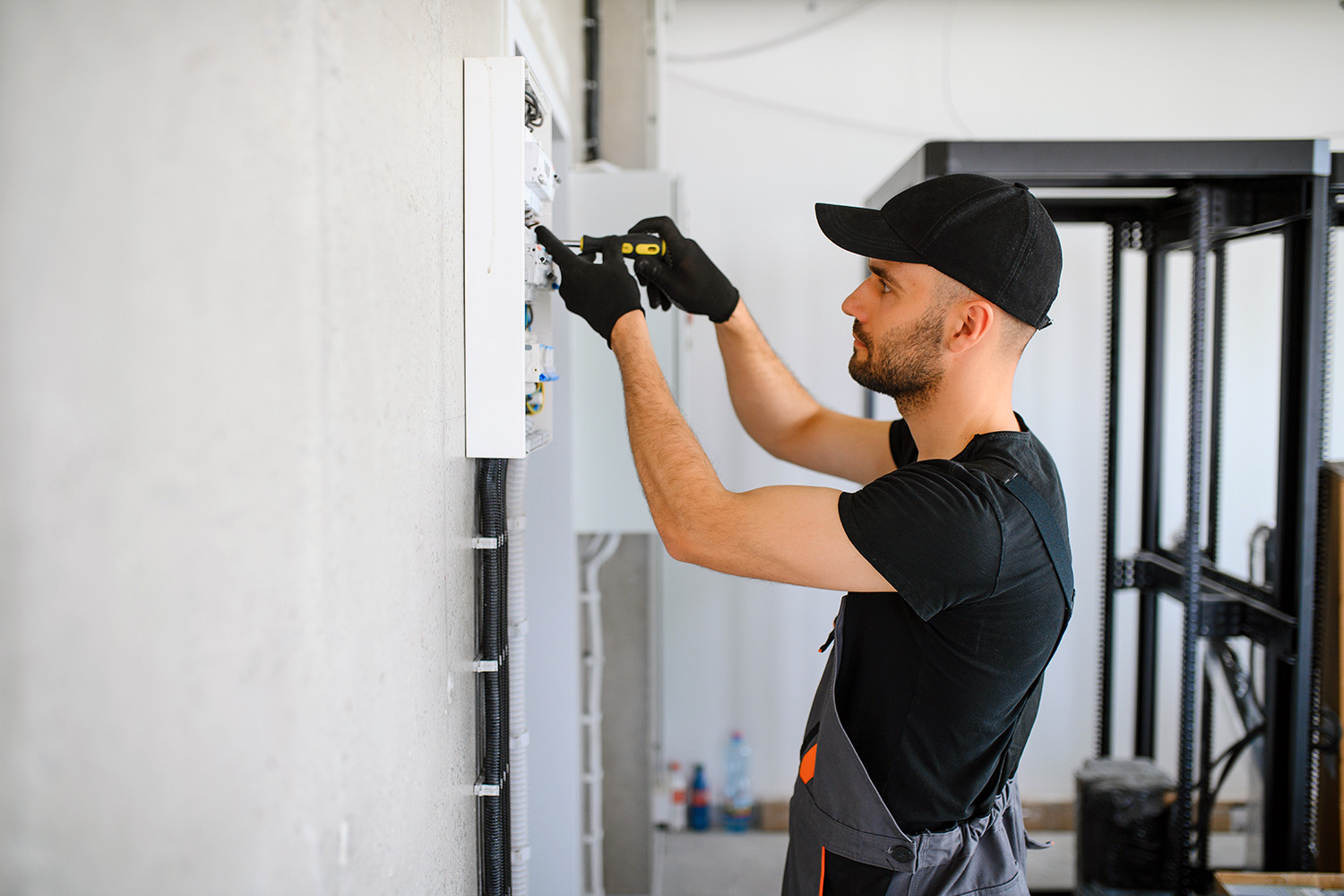 Speichersystem Installation Frank Sülzen GmbH